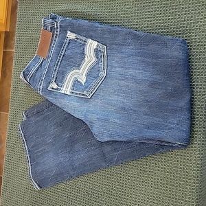 Men's Big Star BootCut Jeans